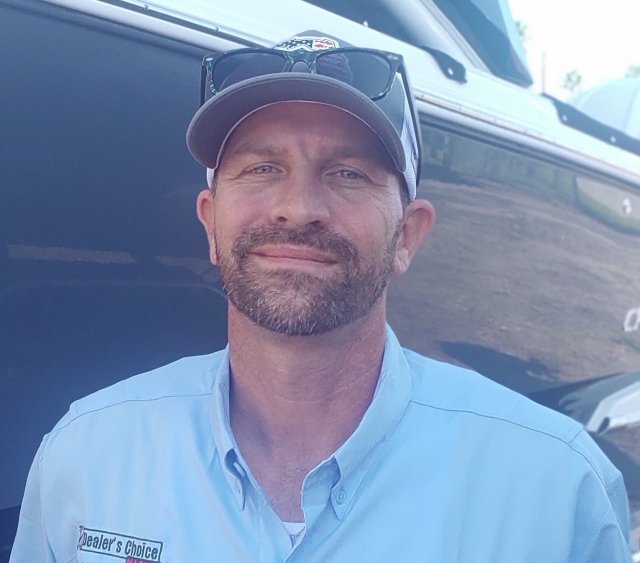 Head shot of Bryce Hansen