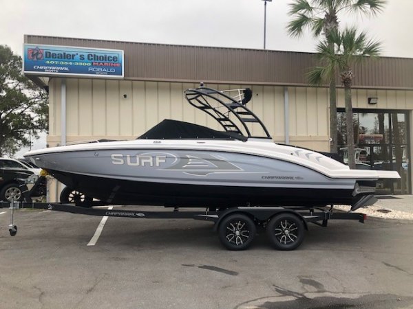 Chaparral Boats. Our track record speaks for itself. Seeing Chaparral on top when it comes to performance, styling, value and innovation should come as no surprise... we've won more than 30 awards for product excellence, a feat few can claim.