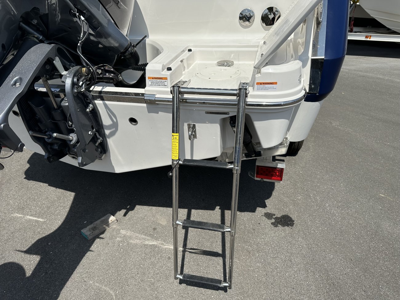 Any boat that will support fresh water fishing activities.