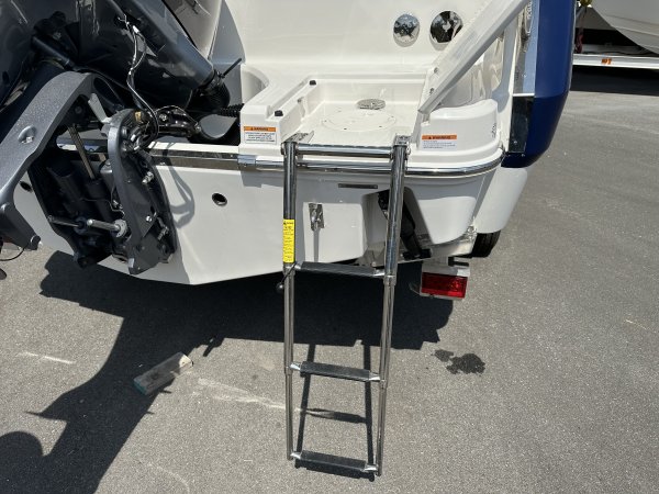 Any boat that will support fresh water fishing activities.
