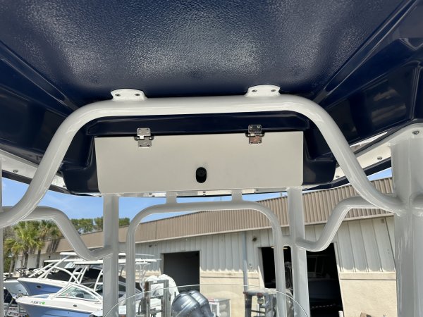 Any boat that will support fresh water fishing activities.