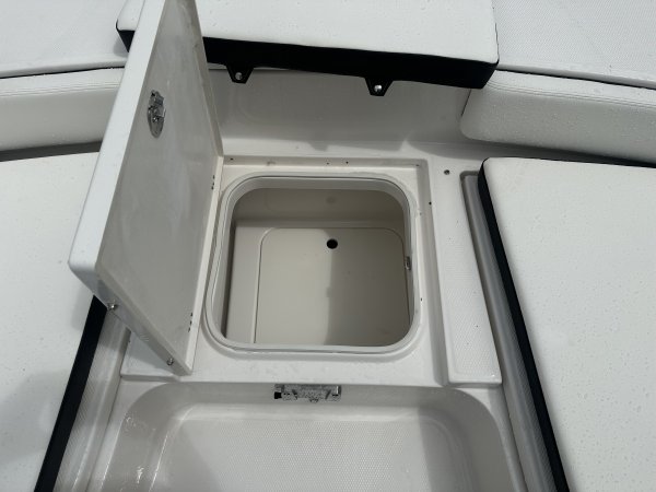 Wakeboarders want a giant wake to launch from as they cross from left to right behind the boat. With the engine set back against the transom, these boats carve a steep, large wake that riders love.