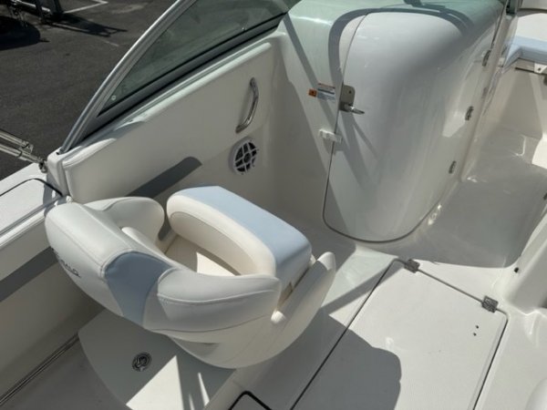 A R207 Bow Rider is a Power and could be classed as a Dual Console, Fish and Ski, Freshwater Fishing, Saltwater Fishing, Ski Boat, Wakeboard Boat, Runabout,  or, just an overall Great Boat!
