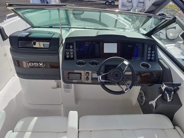 A 280 OSX Bowrider is a Power and could be classed as a Bowrider,  or, just an overall Great Boat!