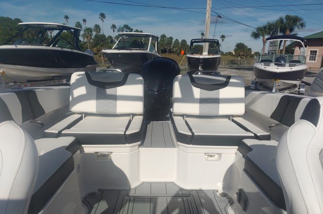 Performance boats are the sleek sports cars of the boating world, offering high speeds and precise handling to boaters who prefer their thrills full throttle.