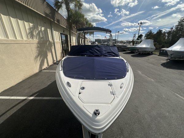 Wakeboarders want a giant wake to launch from as they cross from left to right behind the boat. With the engine set back against the transom, these boats carve a steep, large wake that riders love.