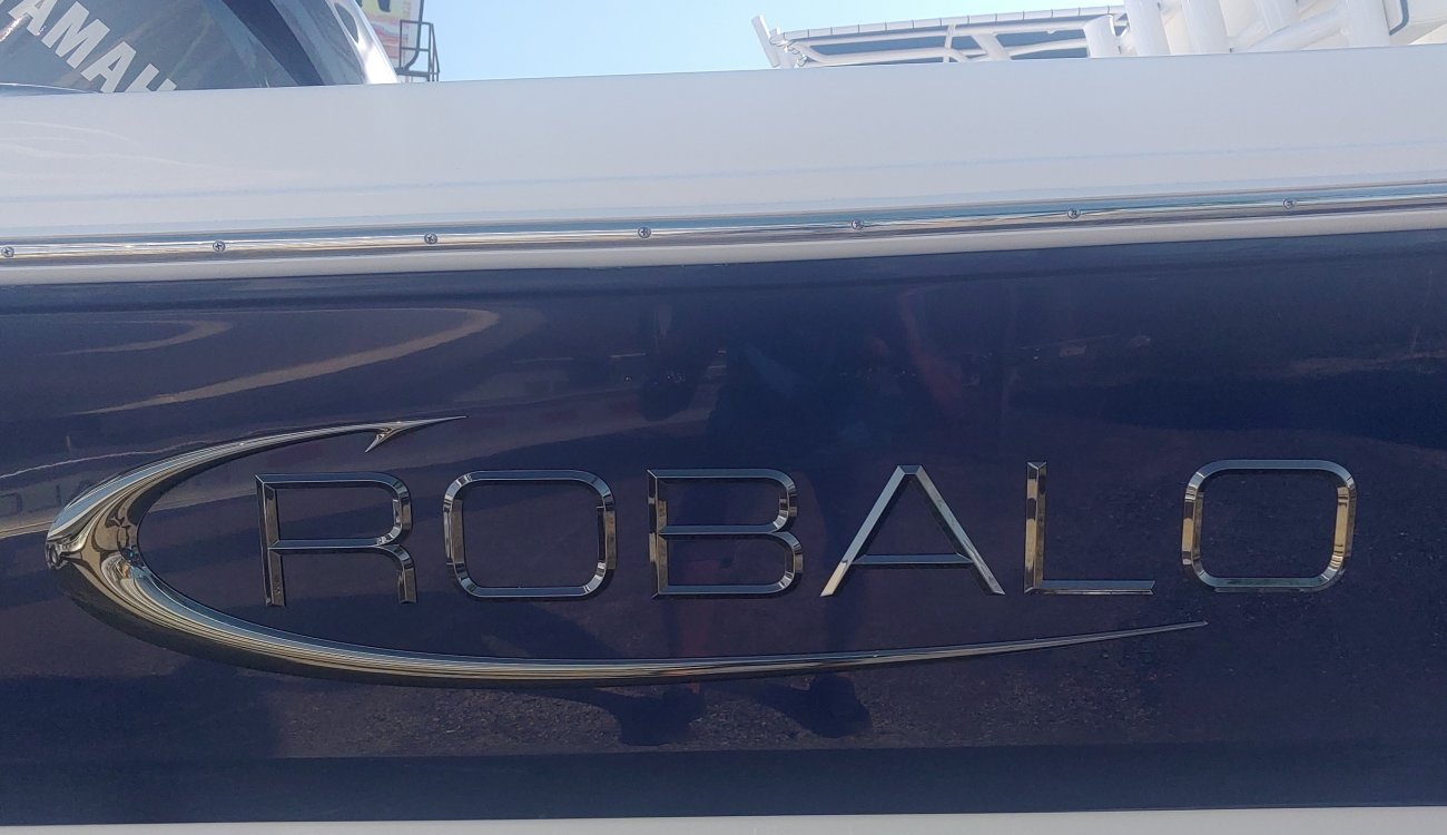 Any boat specifically designed for fishing in salt water.