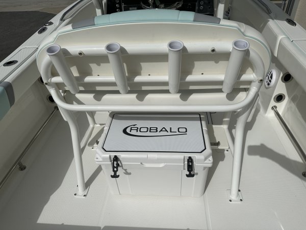 Glass fibers either loose or woven, reinforced with resin and used in the construction of many boats.