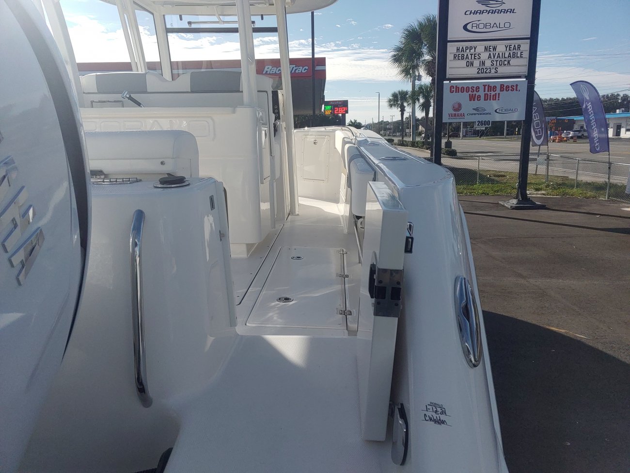 Whether it is fishing in small bays, trolling the coastal flats or heading offshore for the thrills of big game, saltwater fishing offers great sport for anglers of all levels. In 2004, anglers made nearly 82 million trips in pursuit of their passion.