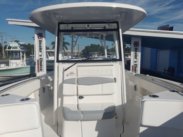 A bay boat is a small open boat usually outboard powered and used to navigate and fish salt water bays.