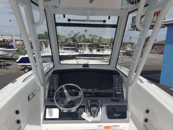 Today's anglers demand more from a new fishing boat than just the bare bones basics of yesteryear and Robalo delivers with user-friendly cabin layouts, plush interiors and multi-purpose seating arrangements.