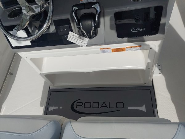 Any boat specifically designed for fishing in salt water.