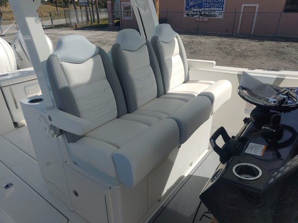 Use your boat like a floating lake house that you can take wherever you wish.  Tie up at a different marina each weekend.  It is there to discover with a cruising vessel.