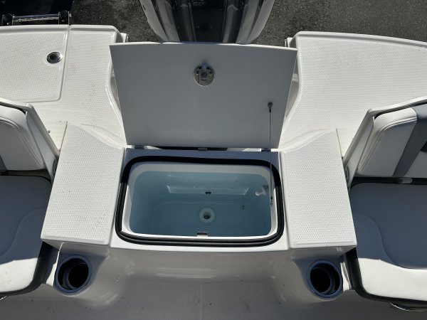 Any boat that will support fresh water fishing activities.