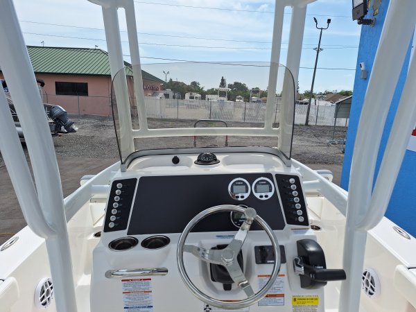 Today's anglers demand more from a new fishing boat than just the bare bones basics of yesteryear and Robalo delivers with user-friendly cabin layouts, plush interiors and multi-purpose seating arrangements.