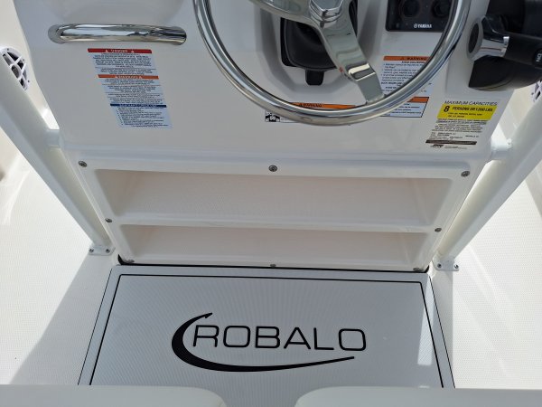 Today's anglers demand more from a new fishing boat than just the bare bones basics of yesteryear and Robalo delivers with user-friendly cabin layouts, plush interiors and multi-purpose seating arrangements.
