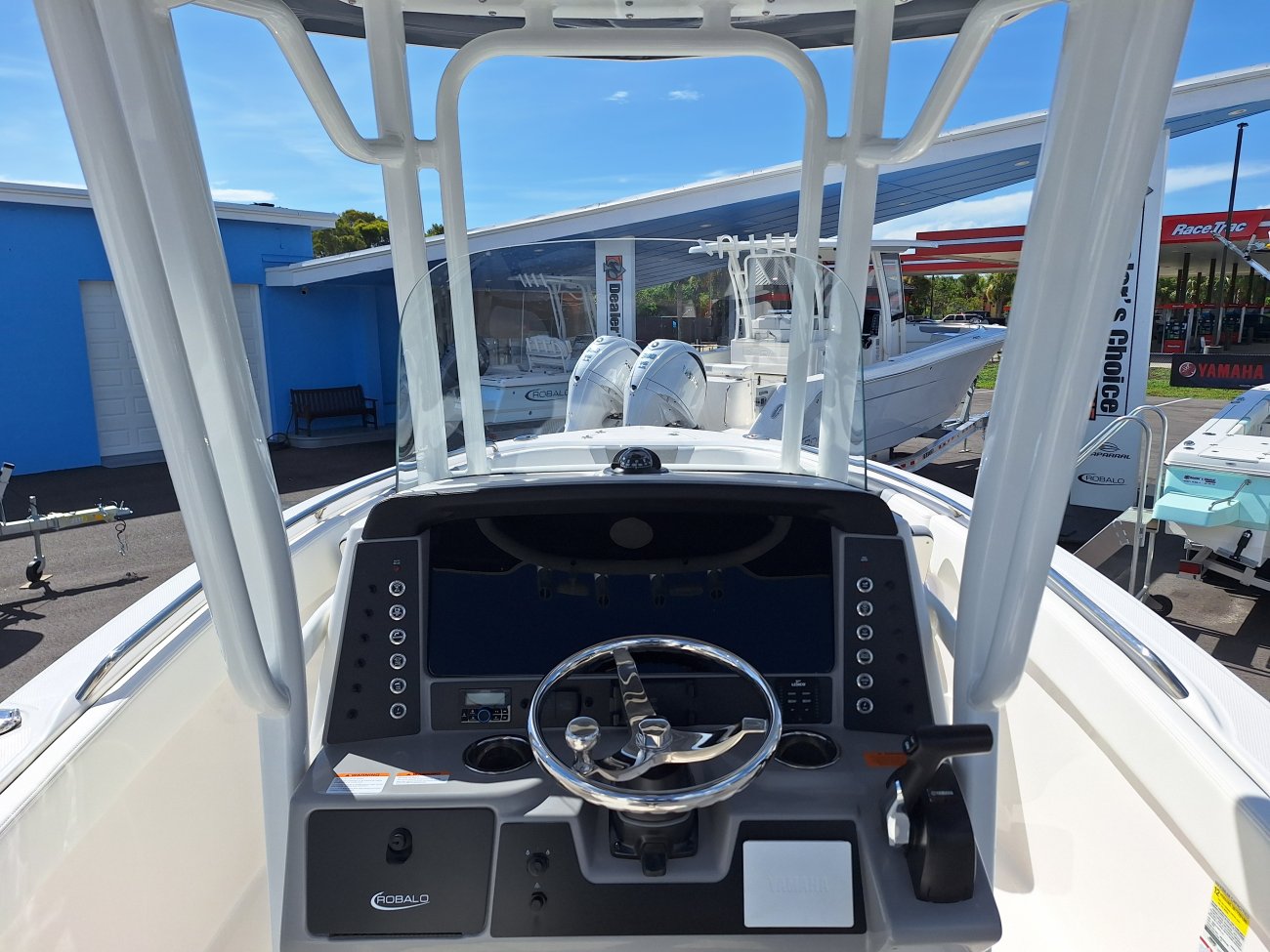Today's anglers demand more from a new fishing boat than just the bare bones basics of yesteryear and Robalo delivers with user-friendly cabin layouts, plush interiors and multi-purpose seating arrangements.