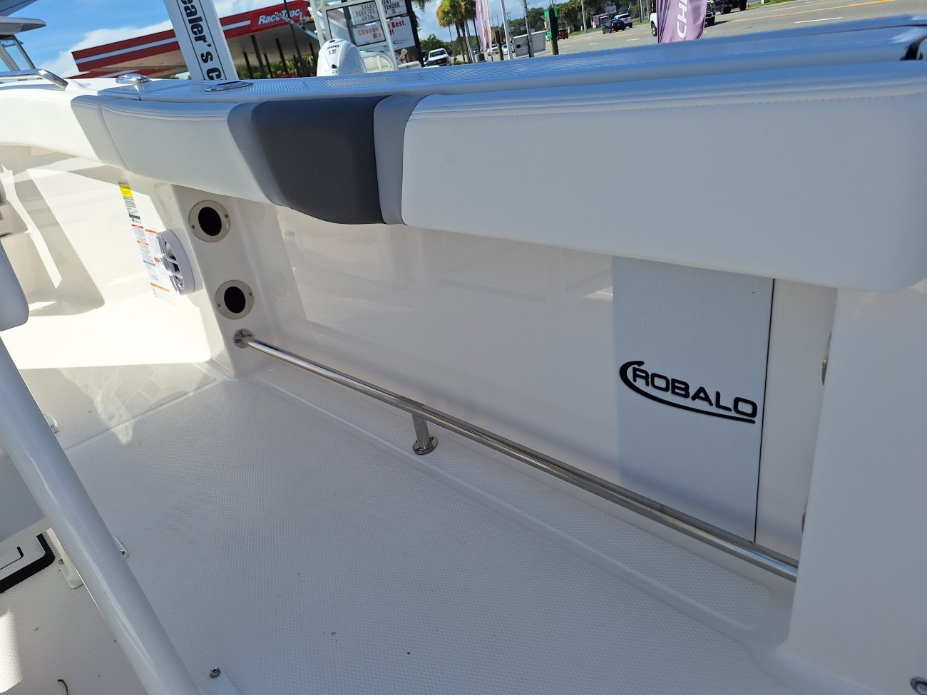 Today's anglers demand more from a new fishing boat than just the bare bones basics of yesteryear and Robalo delivers with user-friendly cabin layouts, plush interiors and multi-purpose seating arrangements.