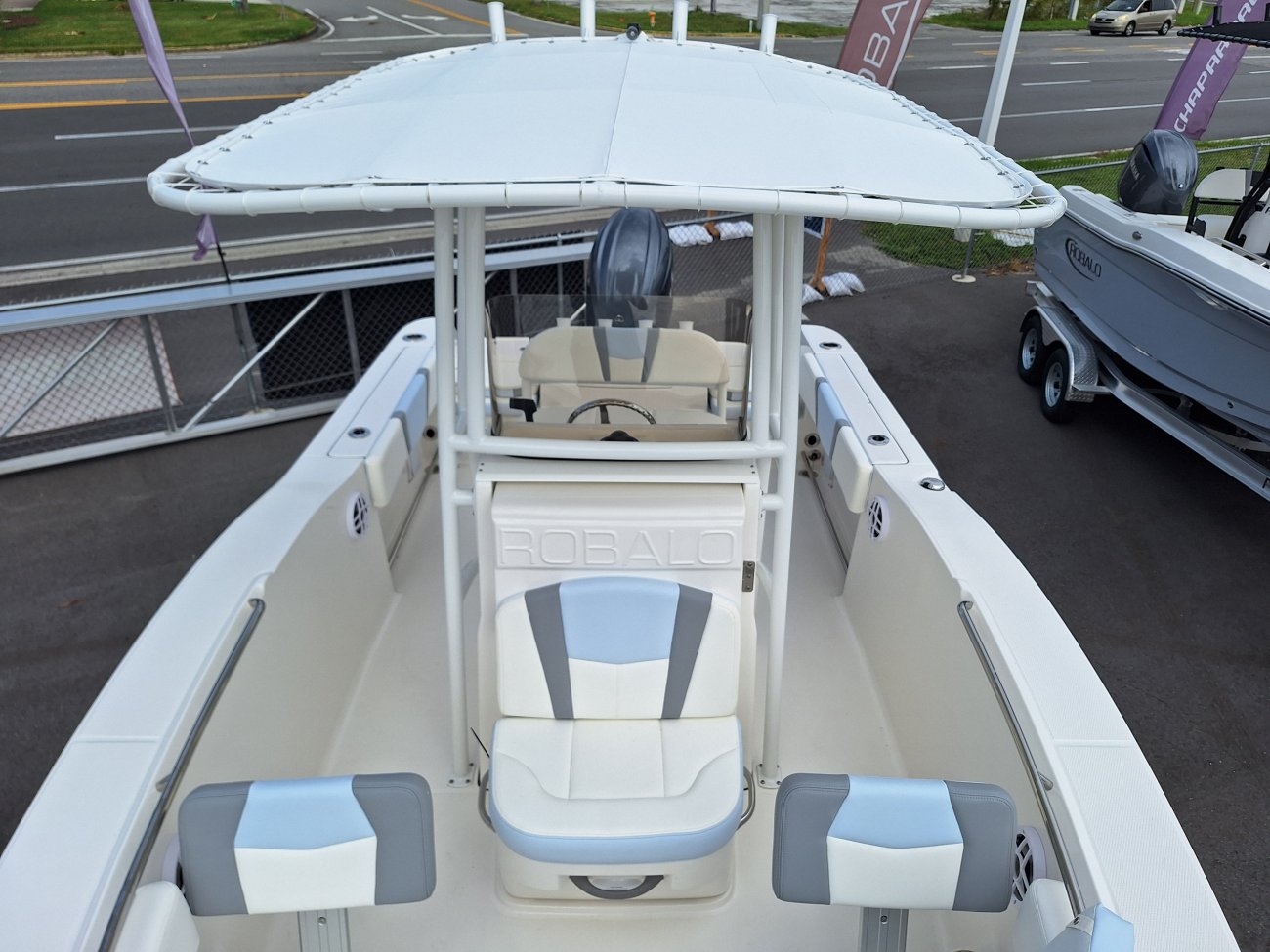 A R200 Center Console is a Power and could be classed as a Center Console, Freshwater Fishing, Saltwater Fishing,  or, just an overall Great Boat!