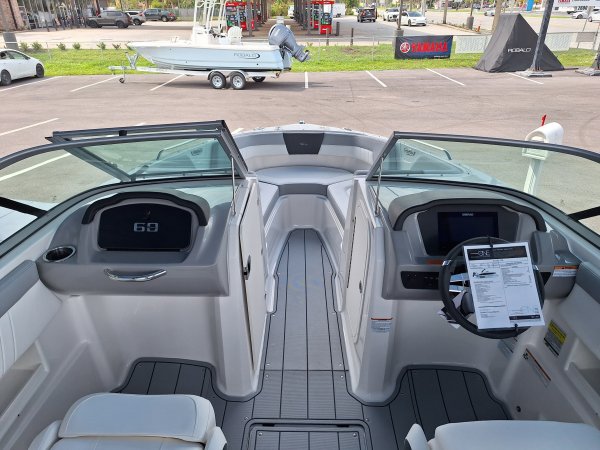 A 23 SSI OB Bowrider is a Power and could be classed as a Bowrider,  or, just an overall Great Boat!