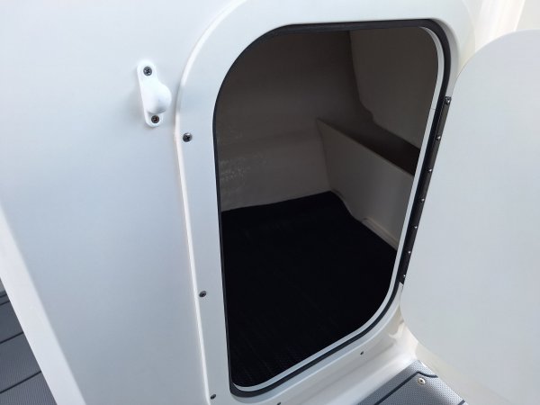 A 23 SSI OB Bowrider is a Power and could be classed as a Bowrider,  or, just an overall Great Boat!