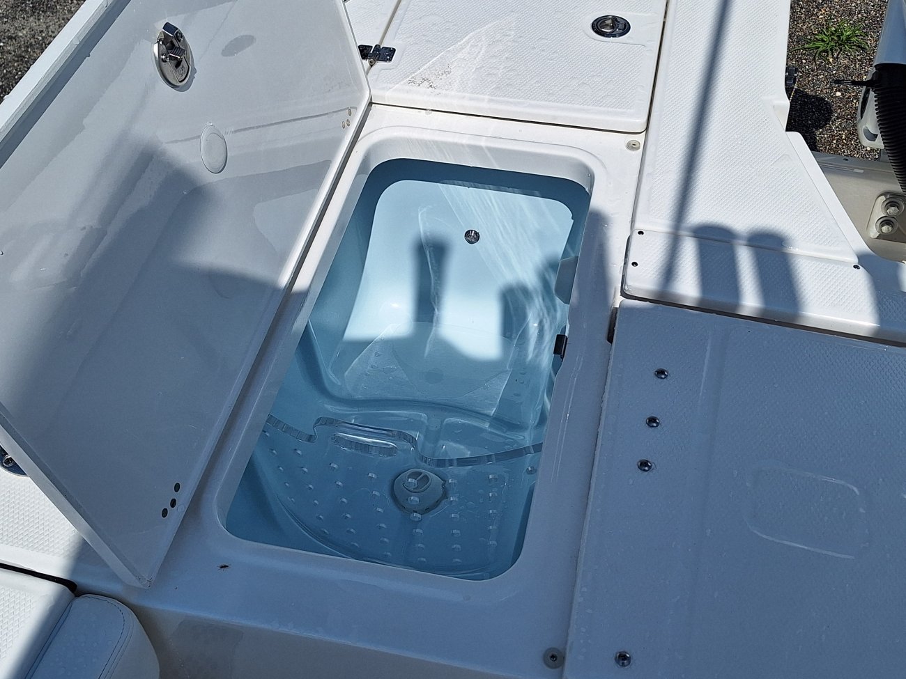 Whether it is fishing in small bays, trolling the coastal flats or heading offshore for the thrills of big game, saltwater fishing offers great sport for anglers of all levels. In 2004, anglers made nearly 82 million trips in pursuit of their passion.